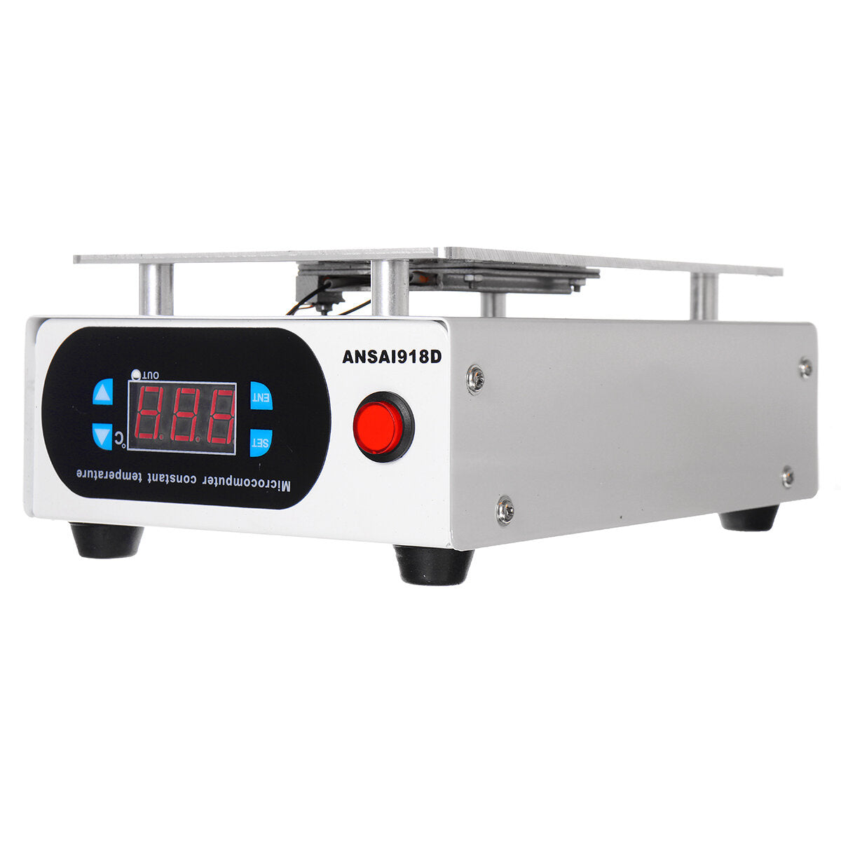 7" Built-in Vacuum Mobile Phone LCD Glass Screen Separator Repair Machine
