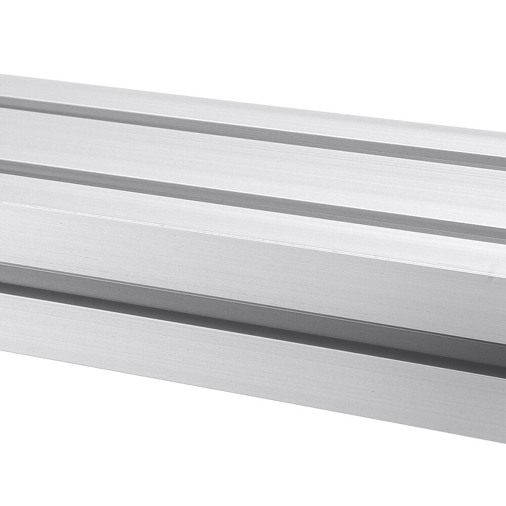 300-1000mm 4080 T Slot Aluminum Extrusions 40x80x2mm Aluminum Profiles Extrusions Frame for Furniture Woodworking DIY CNC Machine