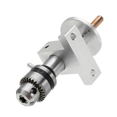 Lathe Center with Plum Blossom Type Revolving Center Live Center for Mini Lathe