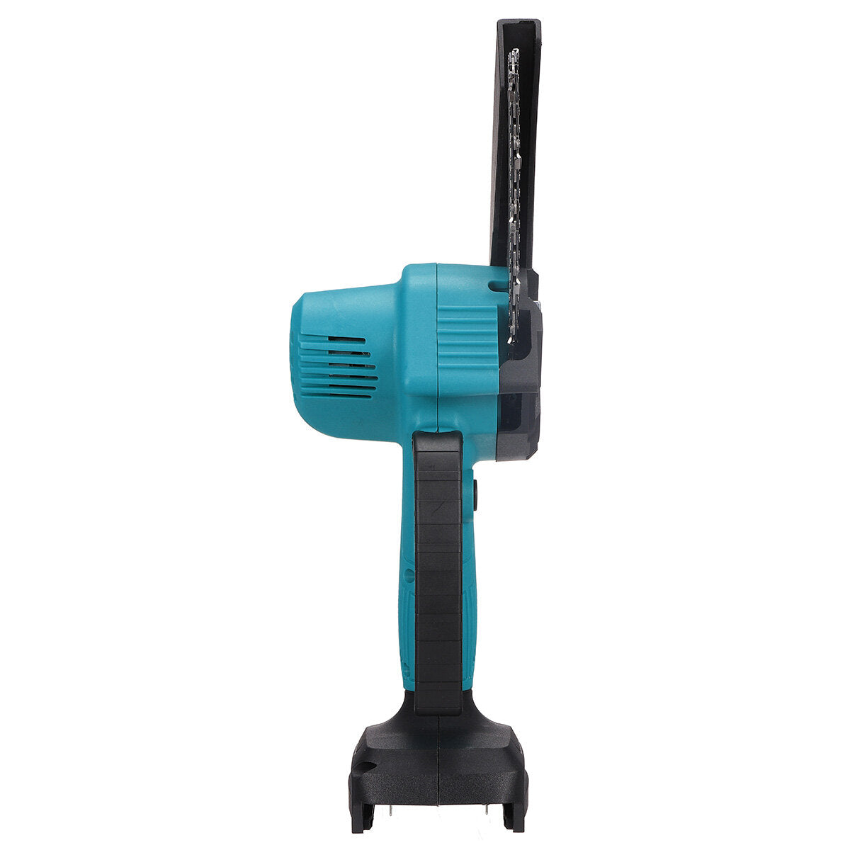 4 Inch Electric Chain Saw Cordless Chainsaw Multi-function Woodworking Wood Cutter