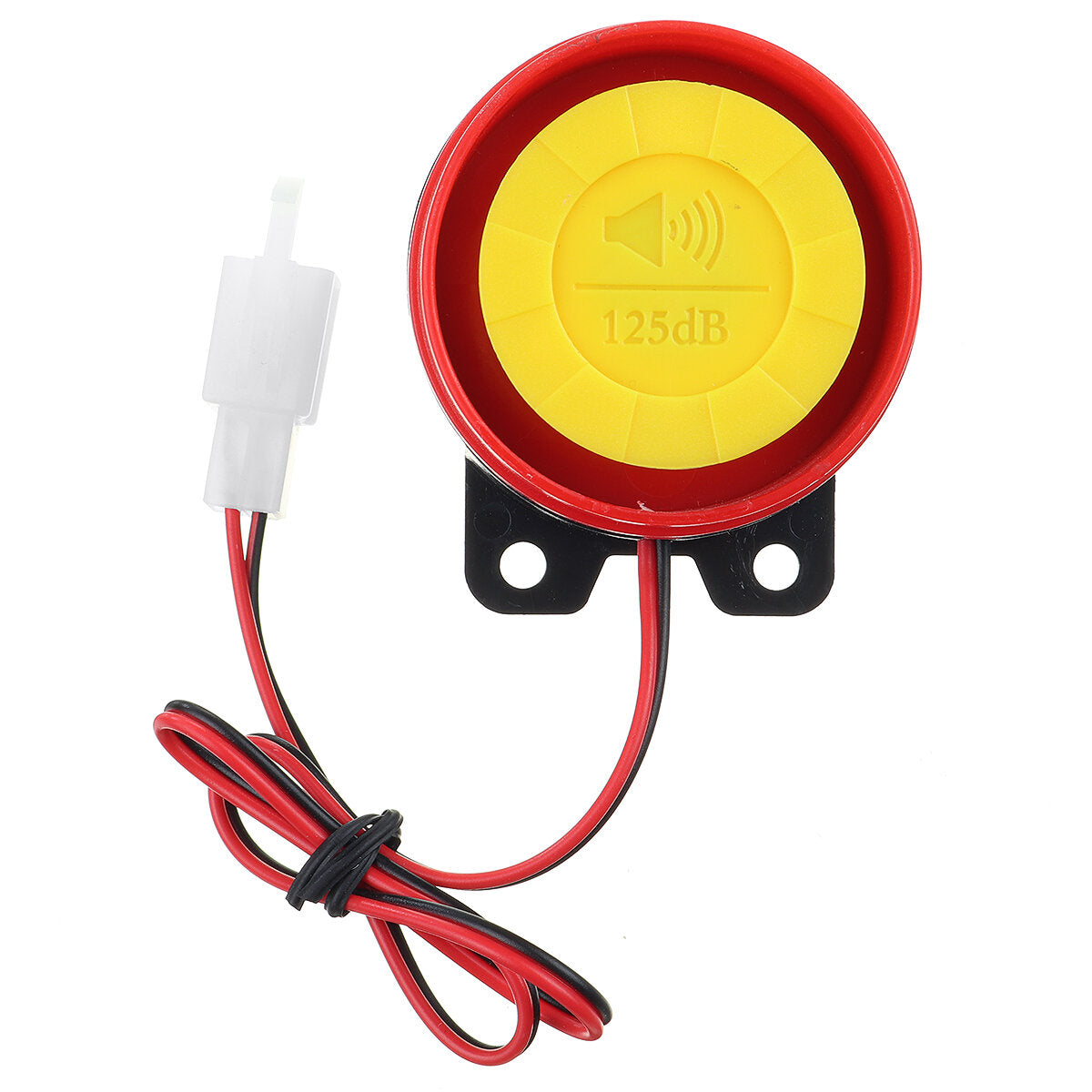 12V Motorcycle Security Alarm System Remote Control Engine Start Universal