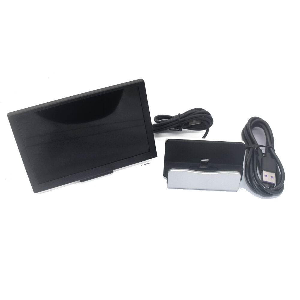 Computer Monitor 3.5 inch Kit IPS TYPE-C Type Secondary Screen CPU GPU RAM HDD Combination Set