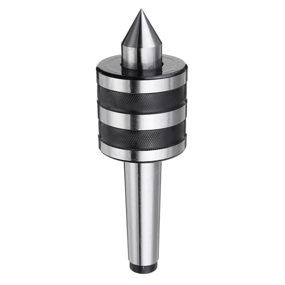 MT3 Taper Live Center Triple Bearing Lathe Live Center Taper Tool