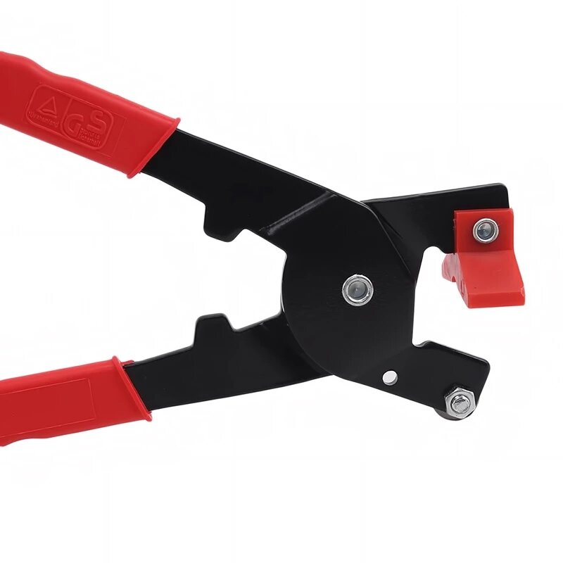 1PCS Tile Cutting Pliers, Glass Trimming Clamping Pliers, Porcelain Slice Divider, Cutting Tool