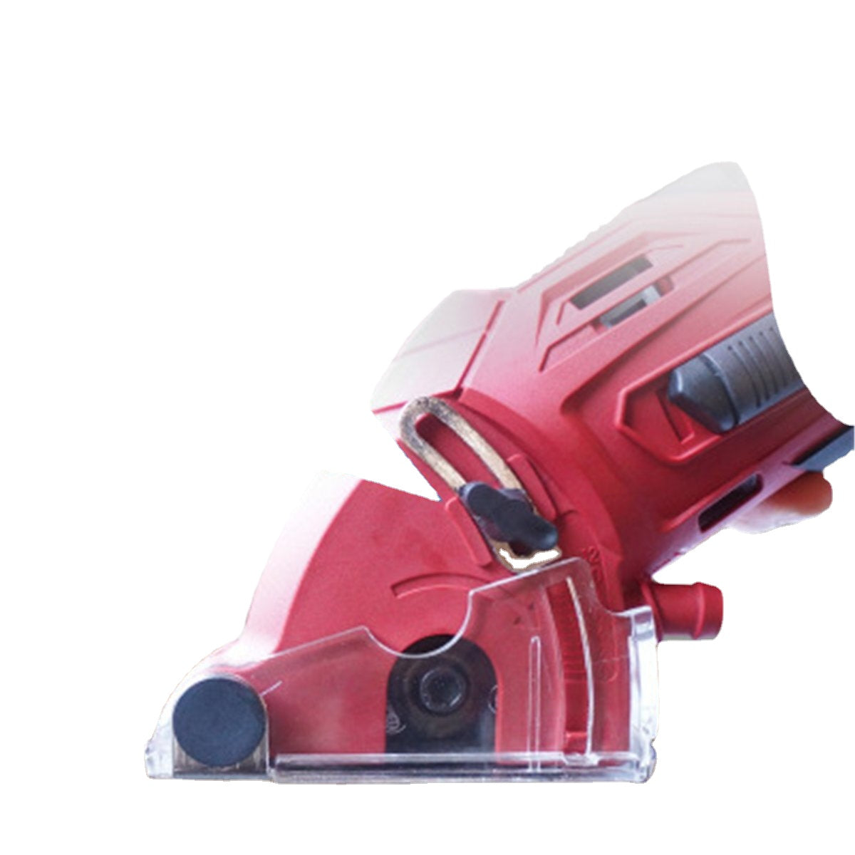 400W Mini Electric Saws Circular Saw Multifunctional DIY Woodwork Cutting Machine W/ 3pcs Blades