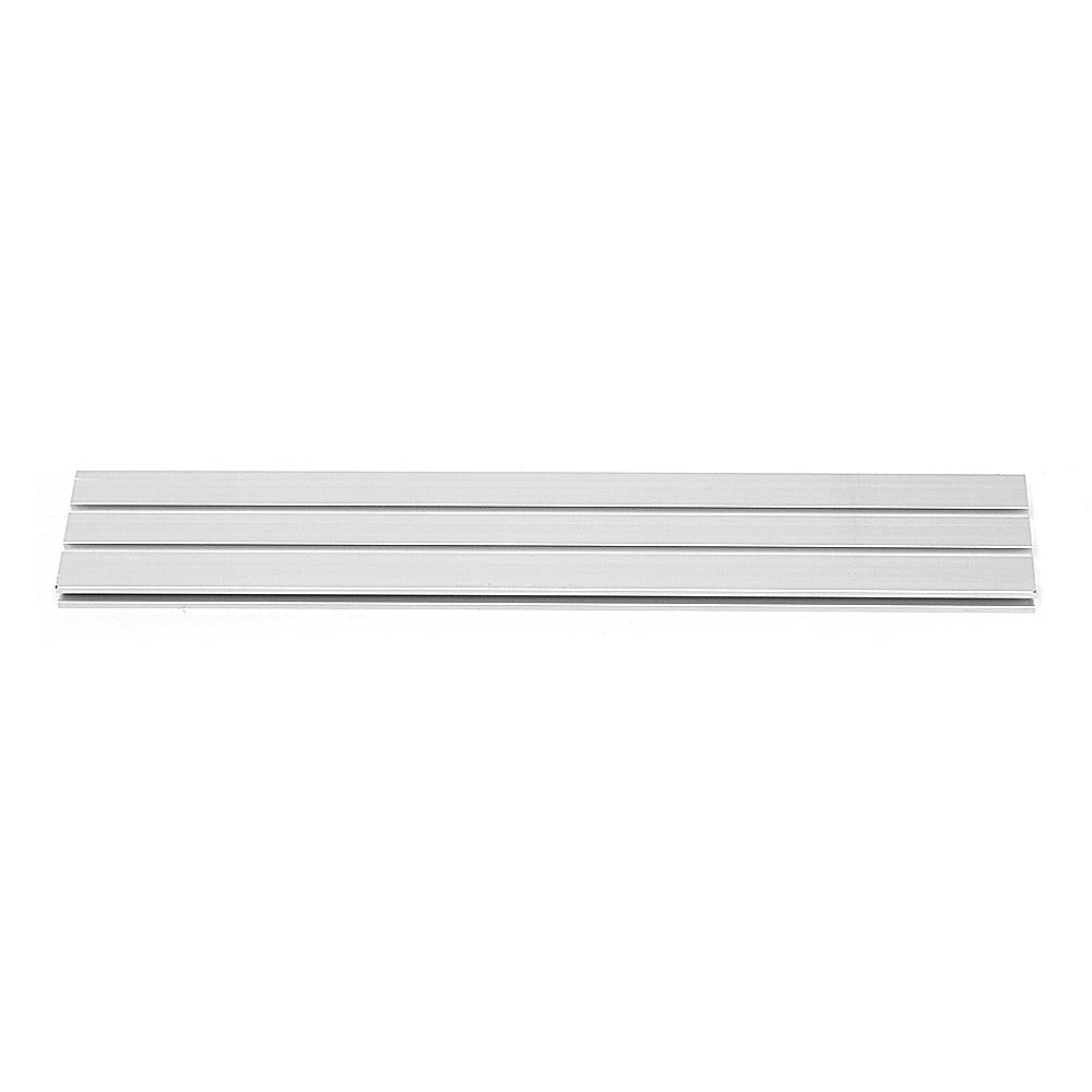 1590 Type 500mm/600mm Length Aluminum Extrusions for CNC Lathe Tool