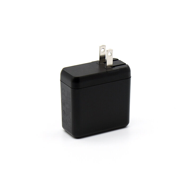 Power Adapter 12-24V Type-C to DC5525 QC3.0 Fast Charging PD Line