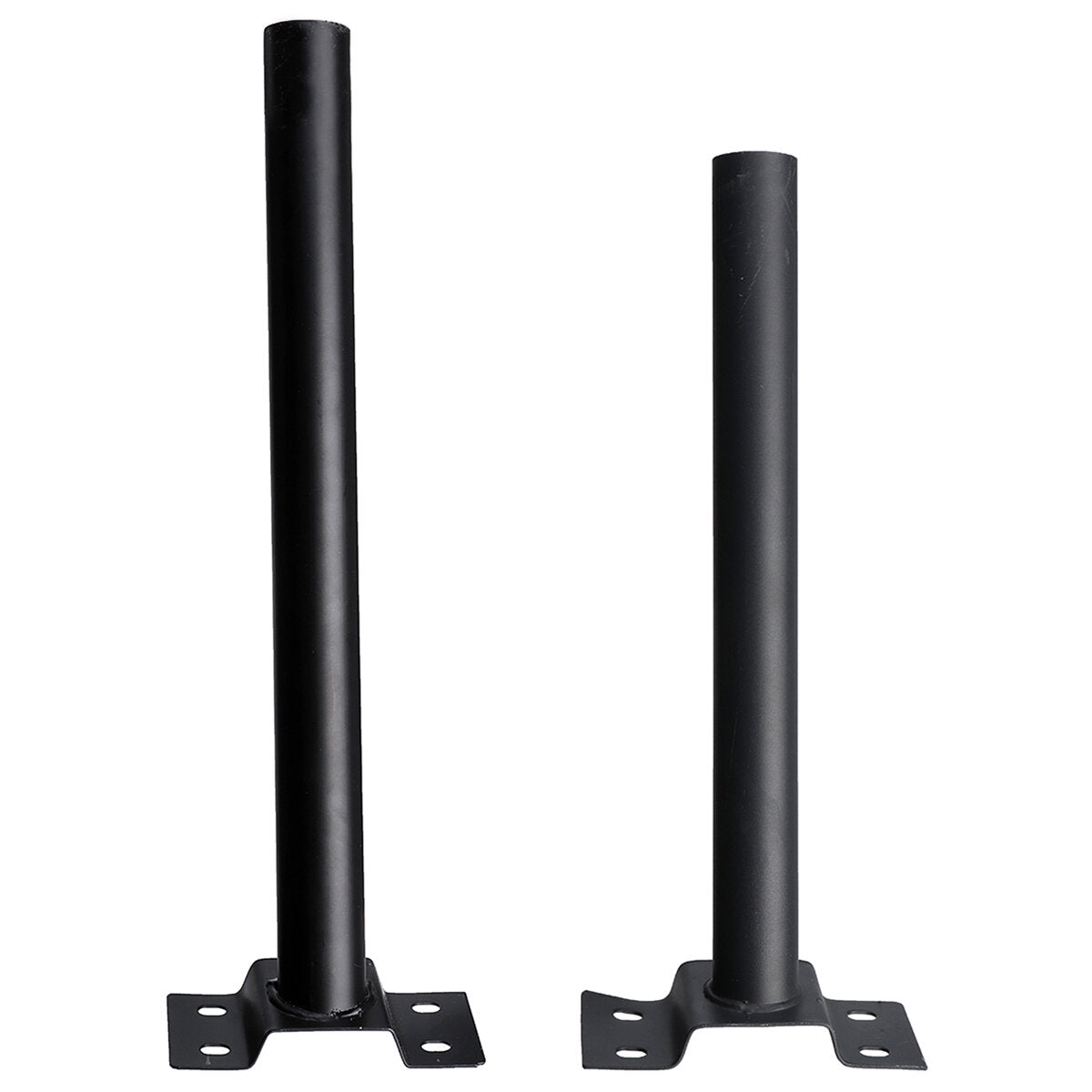 50cm/40cm Wall Mounting Pole for LED Solar Street Light Wall Lamp