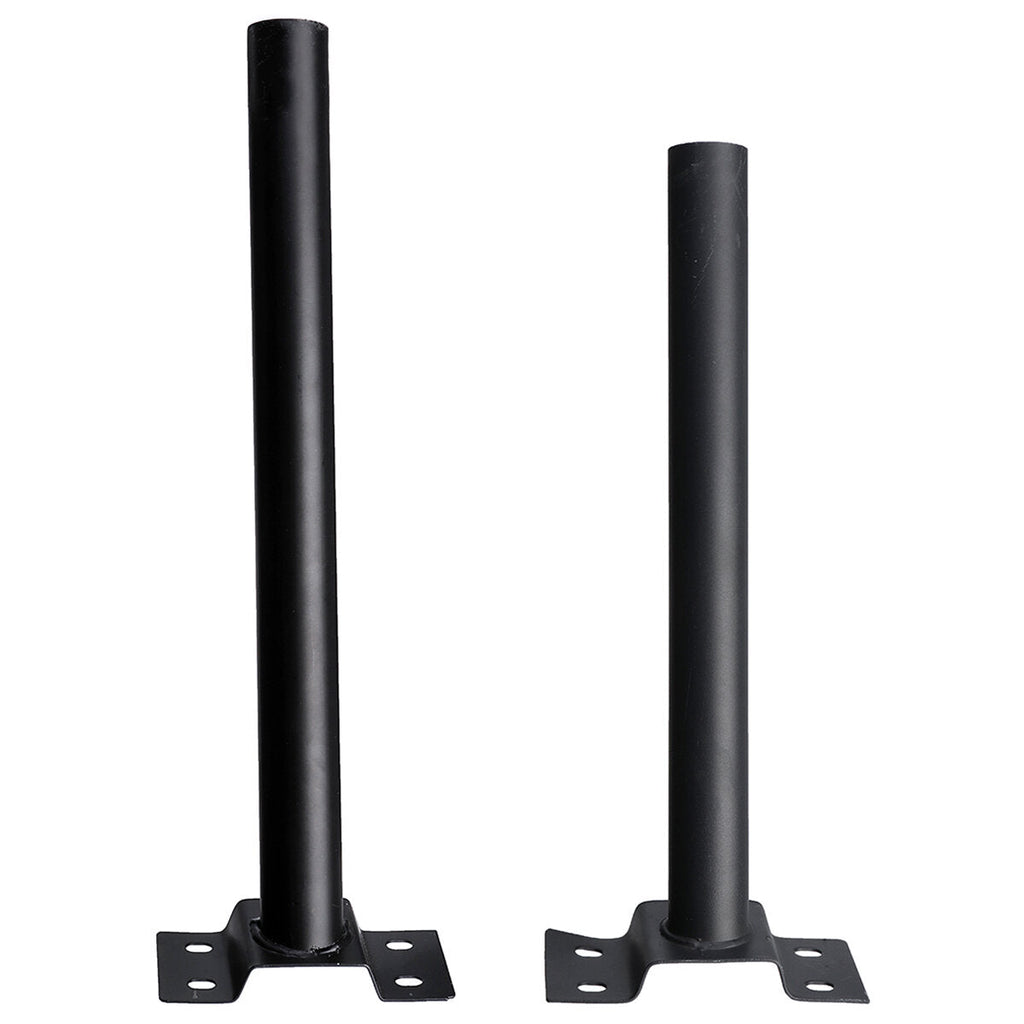 50cm/40cm Wall Mounting Pole for LED Solar Street Light Wall Lamp