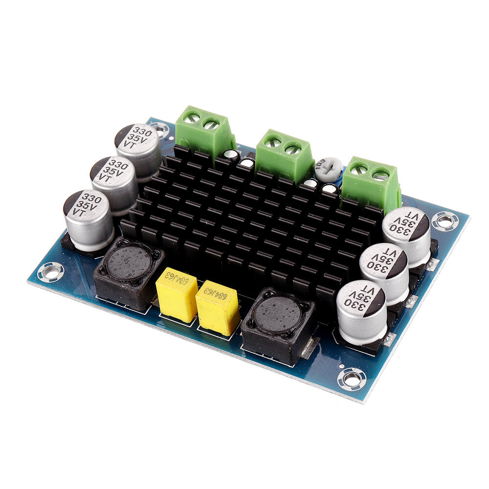100W Digital Amplifier Board Digital Audio Power DIY Hi-Fi Amp Module 12-26V DC