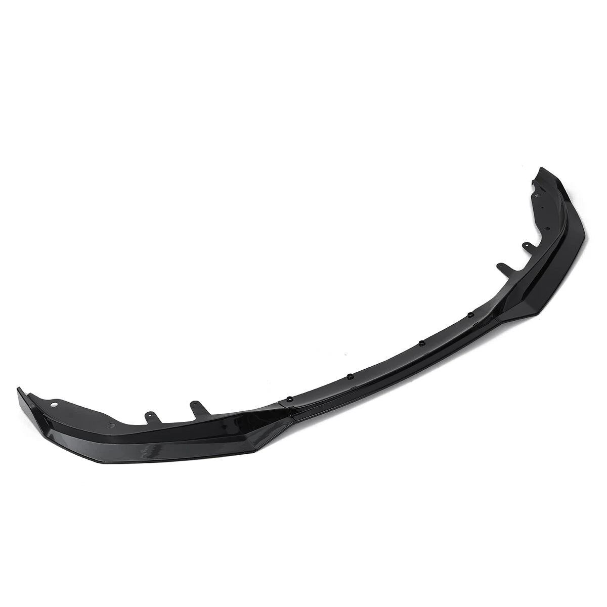 Front Bumper Splitter Lip Car Diffuser Spoiler Bumper Deflector For BMW 4 Series G22 G23 2 Door M440i M440d 430d 430i 2020-2023
