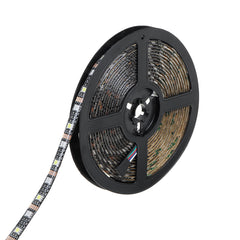 RGBW Flexible LED Strip Light DIY Decorative Home Lamp+Controller+Remote Control