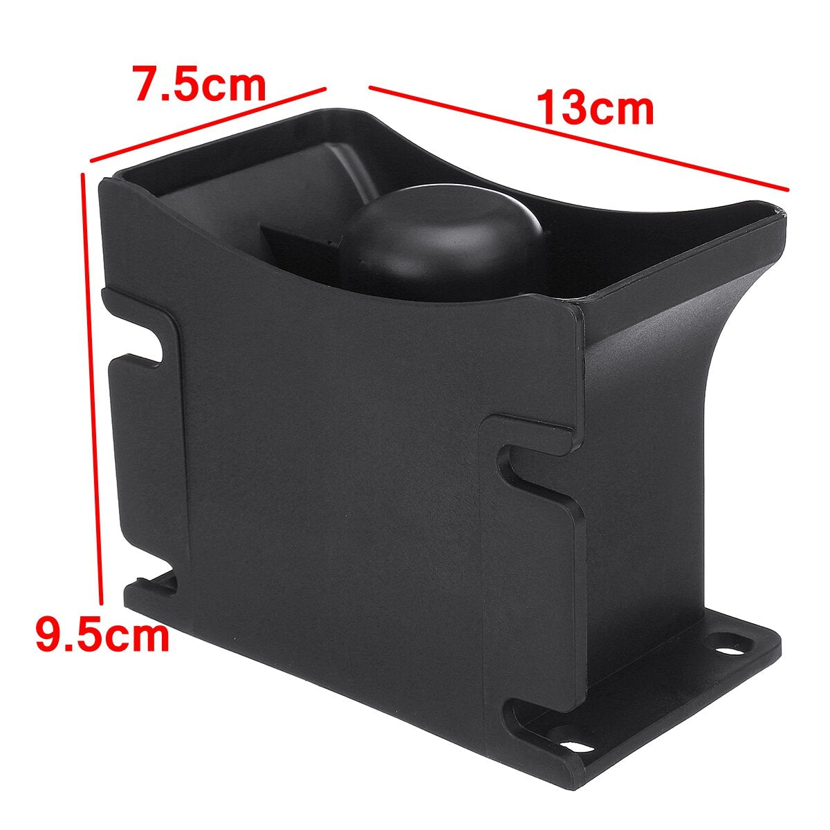 12V-48V 300dB Reverse Backup 3 Sound Warning Alarm Reversing Horn For Car Motorcycle Boat Truck