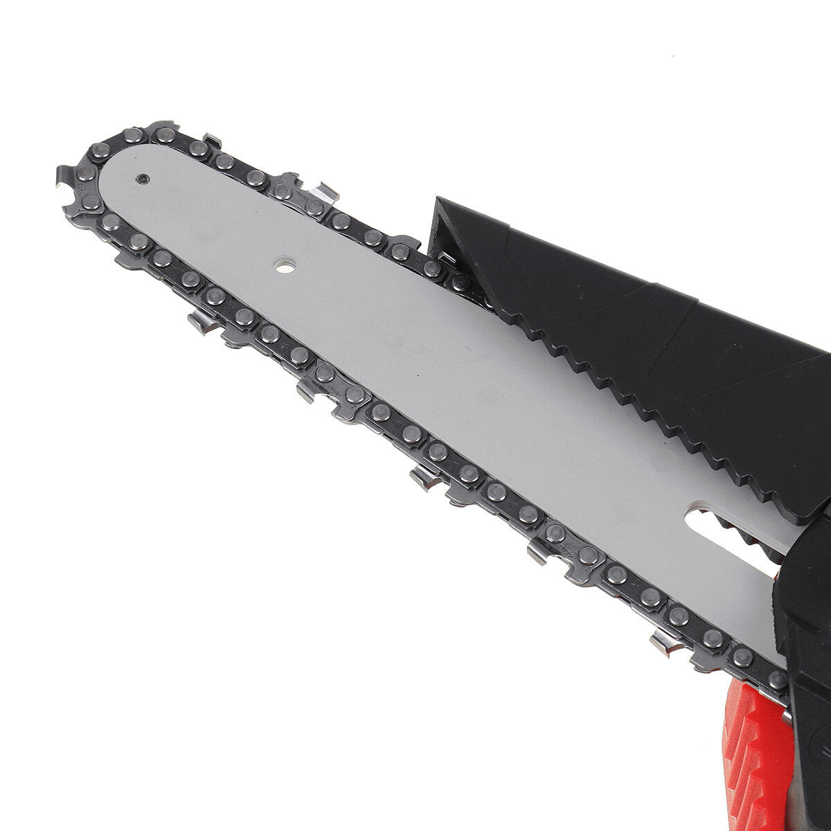 6 Inch Cordless Electric Chain Saw Chainsaw 3000W Mini Woodworking Wood Cutter One-Hand Saws
