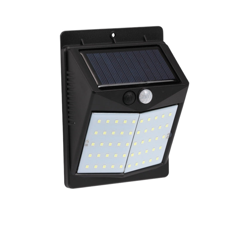 Solar Sensor Light 50/70 / 90led Human Body Induction Wall Light Small
