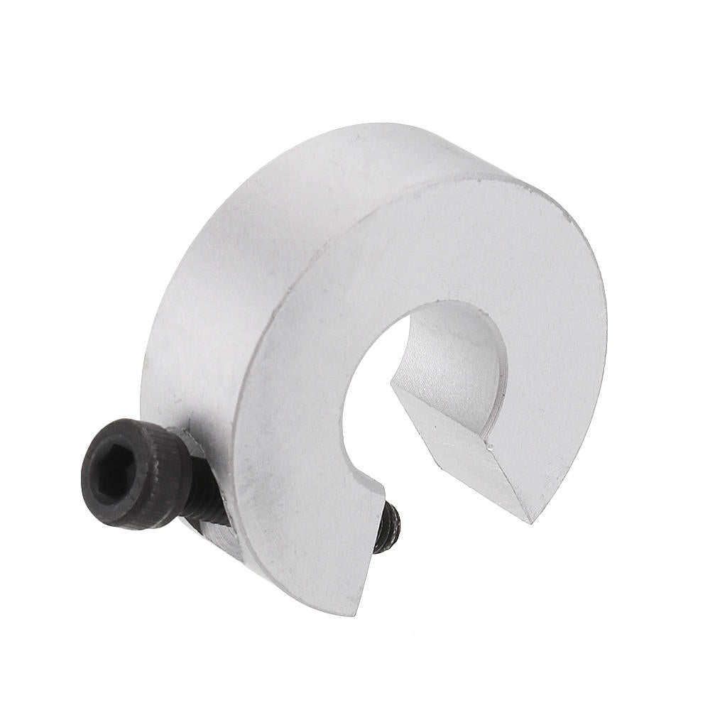 12/16/20mm SBR Linear Rail Shaft Stop Collar Shaft Limit Fixing Ring CNC Parts