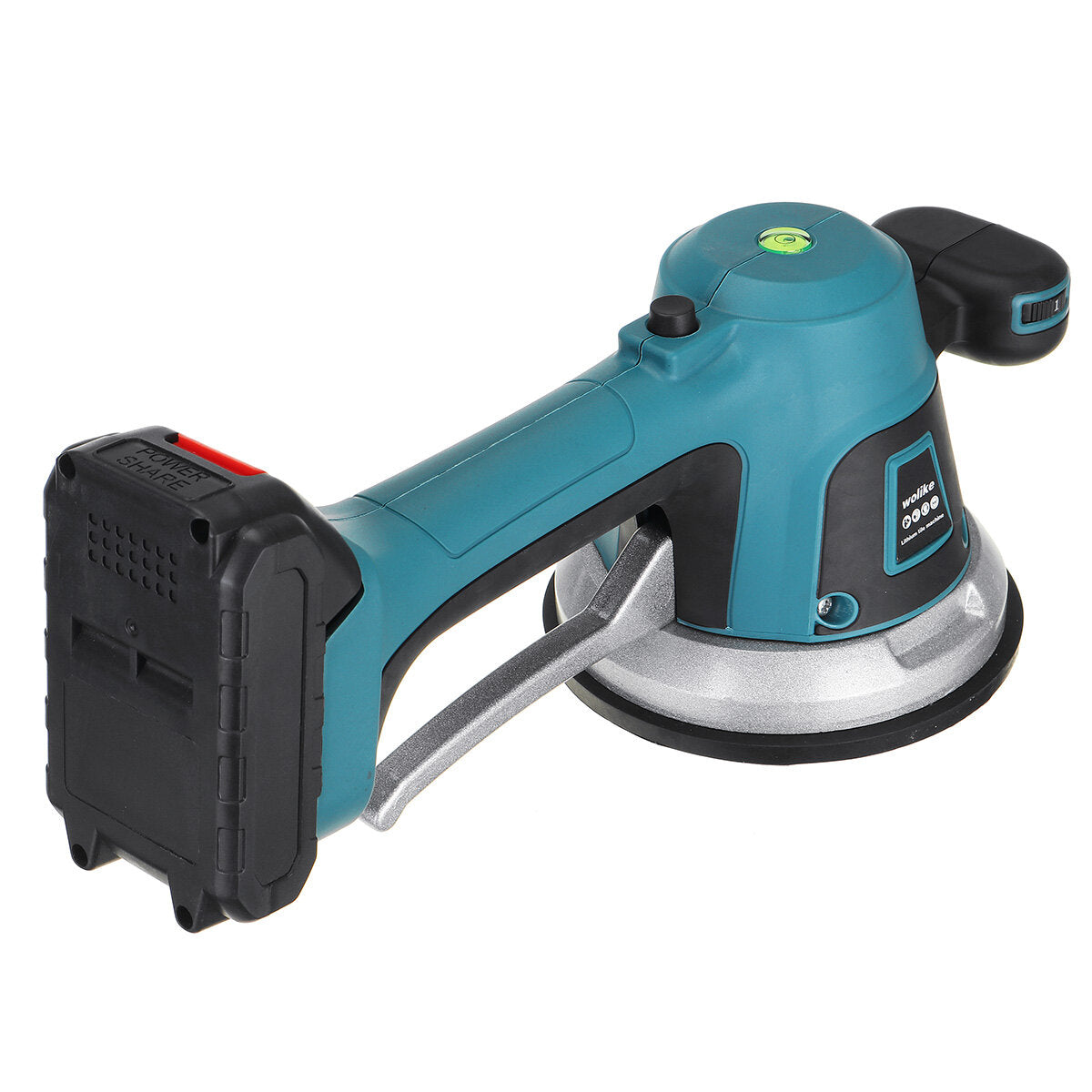 3500W Tiling Tiles Machine Vibrator Suction Cup Floor fit For Makita 18V Battery