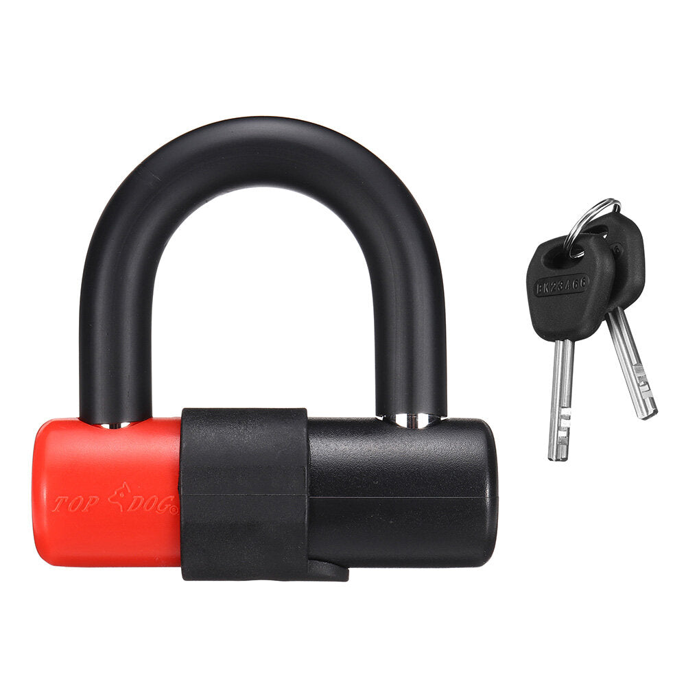 U Lock Safety Alloy Steel Anti-theif Motorcycle Scooter MTB Road Bike Door Car Universal