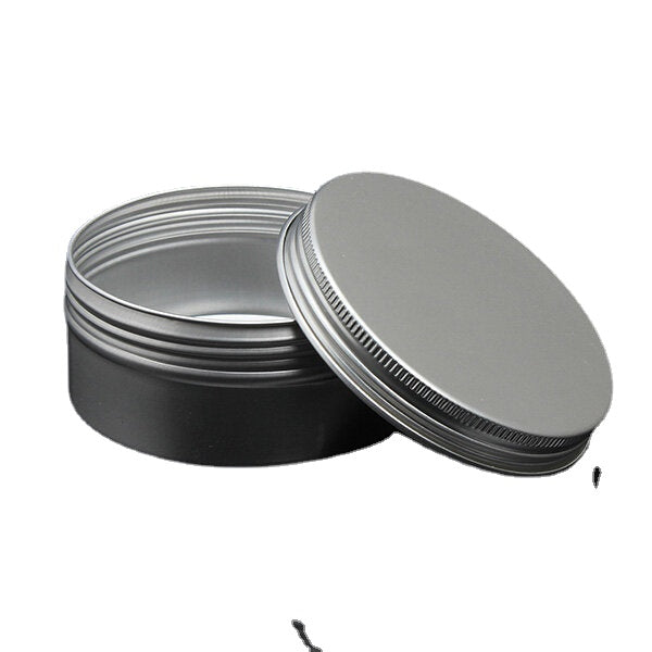 Empty Refillable Bottles Cosmetic Pot Jar Tin Container 15ml/50ml/100ml/150ml