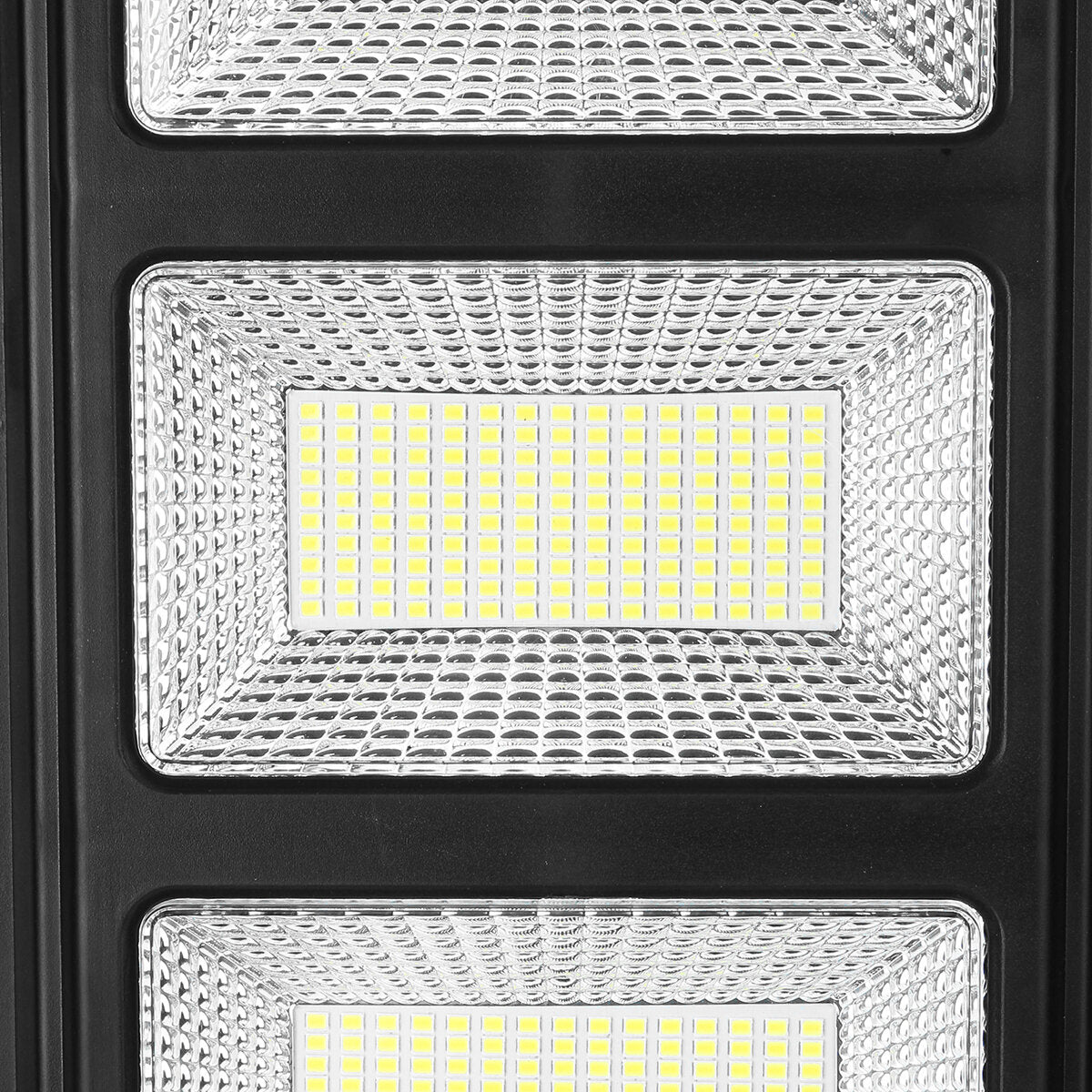 300W-1200W LED Solar Street Light Road Garden Waterproof Wall Lamp with Remote Control