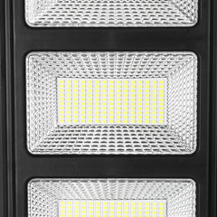300W-1200W LED Solar Street Light Road Garden Waterproof Wall Lamp with Remote Control