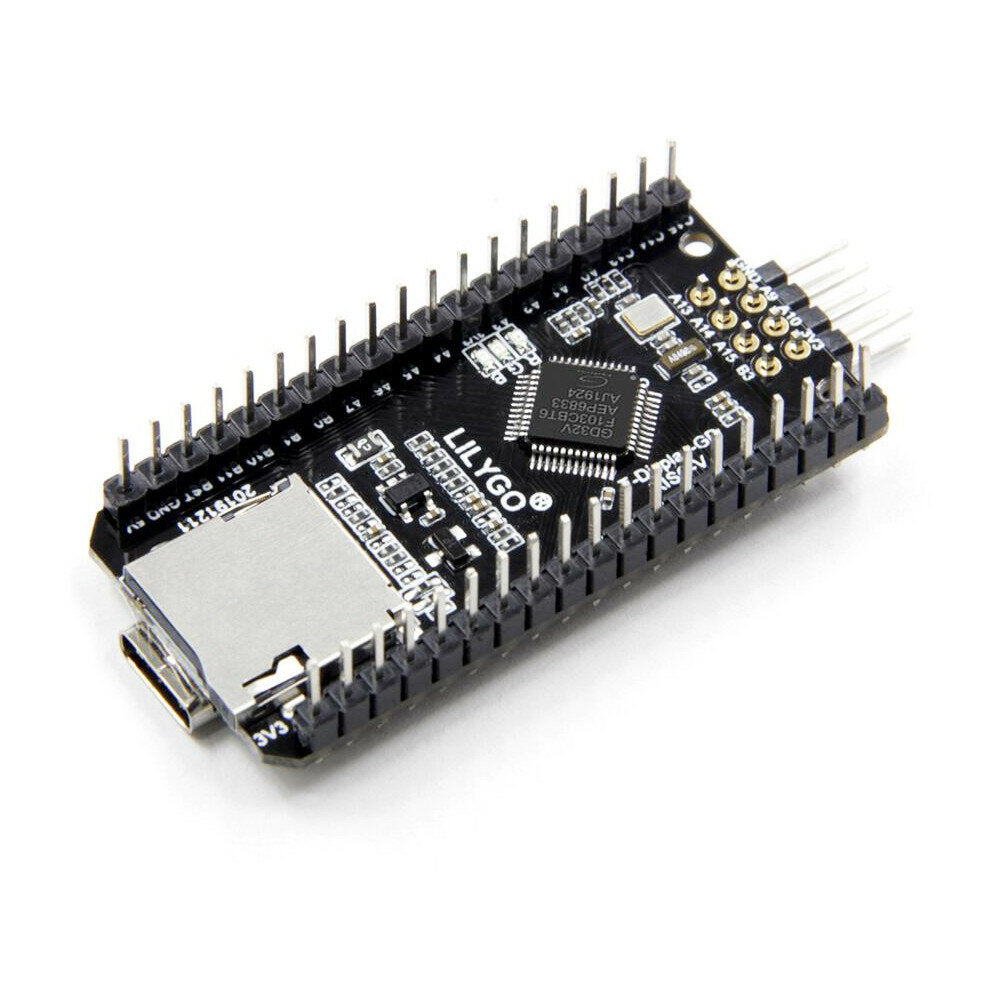 T-Display-GD32 RISC-V 32-bit Core Minimal Development Board 1.14 IPS