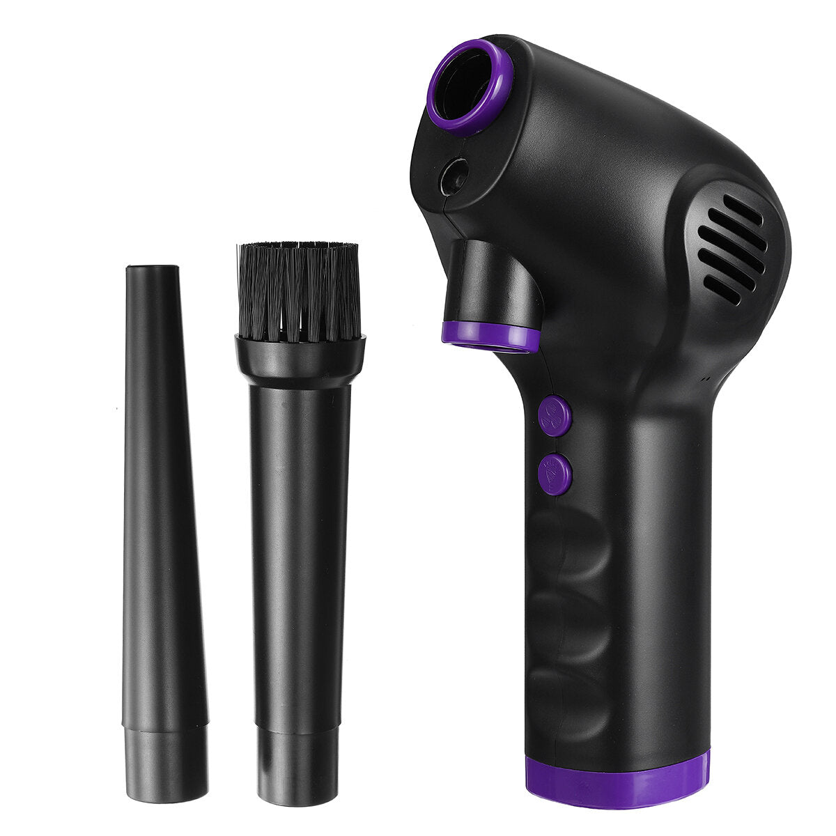 6000mAh 70m/s Cordless Air Duster For Computer Cleaning Replaces Compressed Spray Gas Cans Rechargeable Cleaner Blower