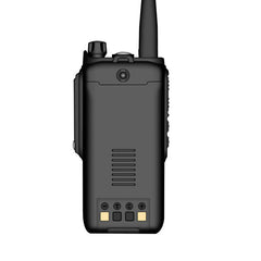 8W IP68 Waterproof Walkie Talkie 128 Channels 400-520MHz Dual Brand Two Way Handheld Radio VHF UHF IP68 Waterproof Interphone