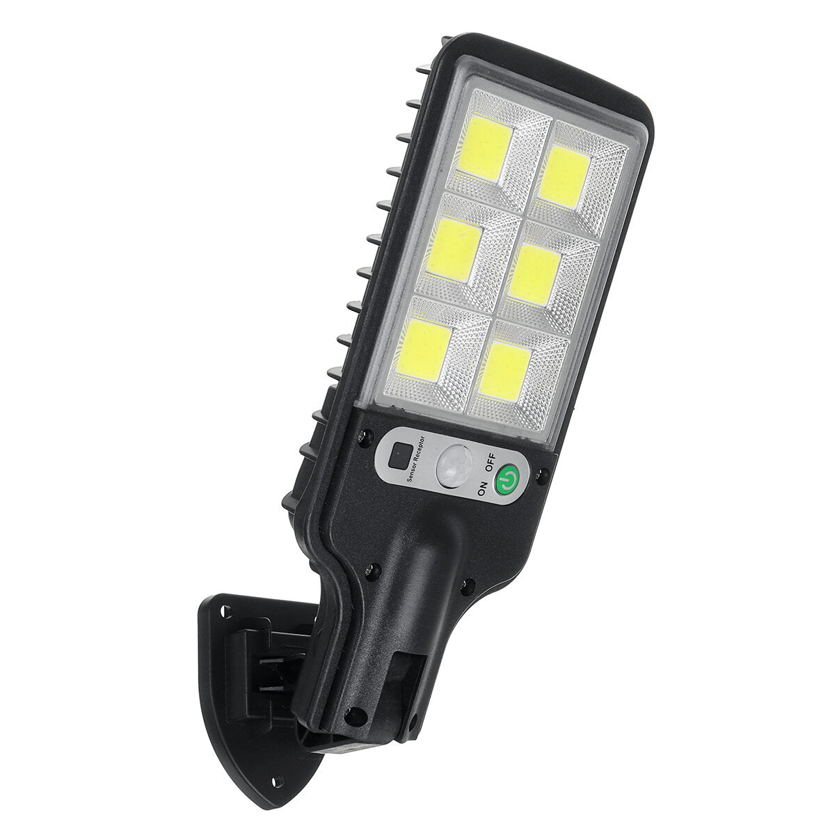 LED Solar Wall Light Motion Sensor Outdoor Garden Security Street Lamp IP65