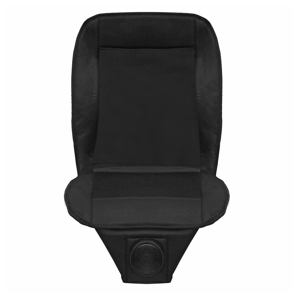 12V Car Seat Cooling Cushion Cover Air Ventilated Fan Conditioned Cooler Pad