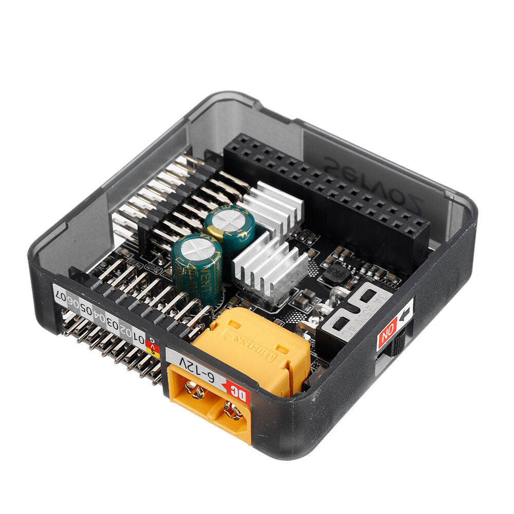 M5Stack Servo2 Servo Driver Module 16 Channels PCA9685 Can Be Stacked And Used Simultaneously ESP32 Development Board