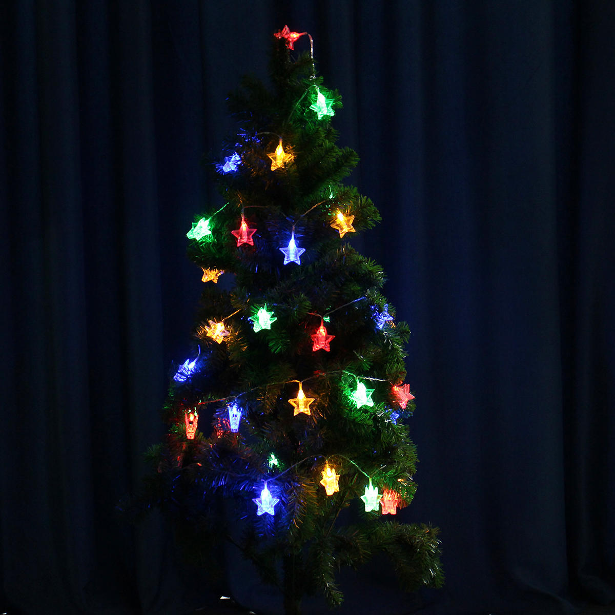 3 Meters 20 LED Photo Window Hanging Peg Clips String Lights Fairy Decor Wedding Light