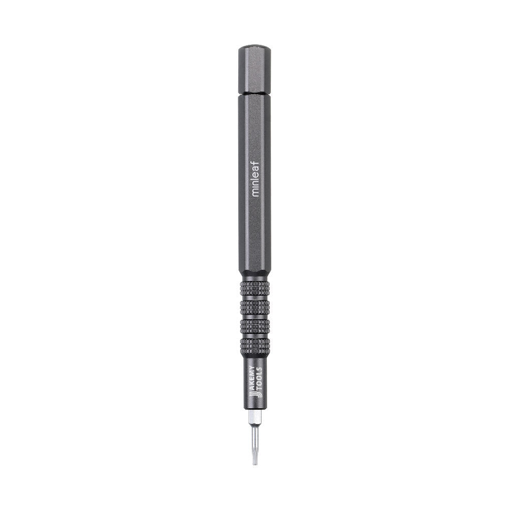 21 In 1 Slide Open Hand Precision Screwdriver Set Screw Driver Repair Tool W/ 20 Bits