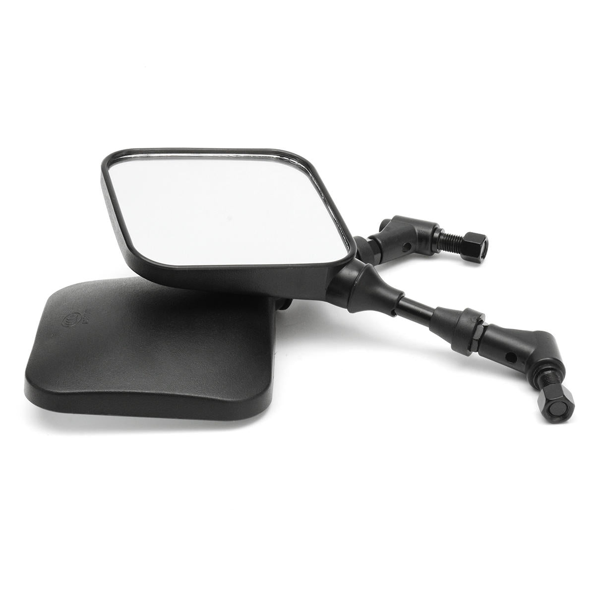10mm Motorcycle Mirrors For Suzuki DR 200 250 DR350 350 DRZ 400 650 DR650