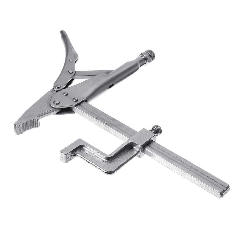 6-11 Inch Sliding Bar Clamp Paralle Face Clamp for Woodworking Welding