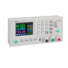 RD6012P RD6012PW USB WiFi 5 Digit DC to DC Voltage Step down Power Supply Adjustable Buck Converter Voltmeter 60V 12A