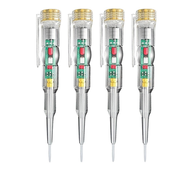 Intelligent Voltage Tester Pen 24-250V AC Non-contact Induction Testing