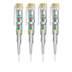 Intelligent Voltage Tester Pen 24-250V AC Non-contact Induction Testing