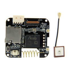 ESP32 WIFI Bluetooth S78G GPS LORA Capacitive Touch Screen Programmable Watch Open Source Smart Watch
