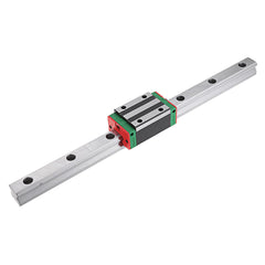 HGR25 Linear Rail Guide with HGH25CA Linear Rail Slide Block CNC Parts 100/200/300/400/500/600/700/800/900/1000mm
