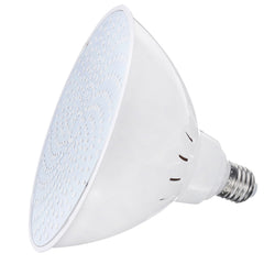E27 15W 252LED Underwater Light RGB Swimming Pool Lamp  Waterproof with Remote Control AC12V/120V