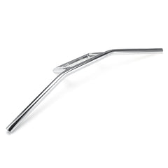 7/8 inch 22mm Universal Motorcycle Drag Bar Pullback Handlebar Retro