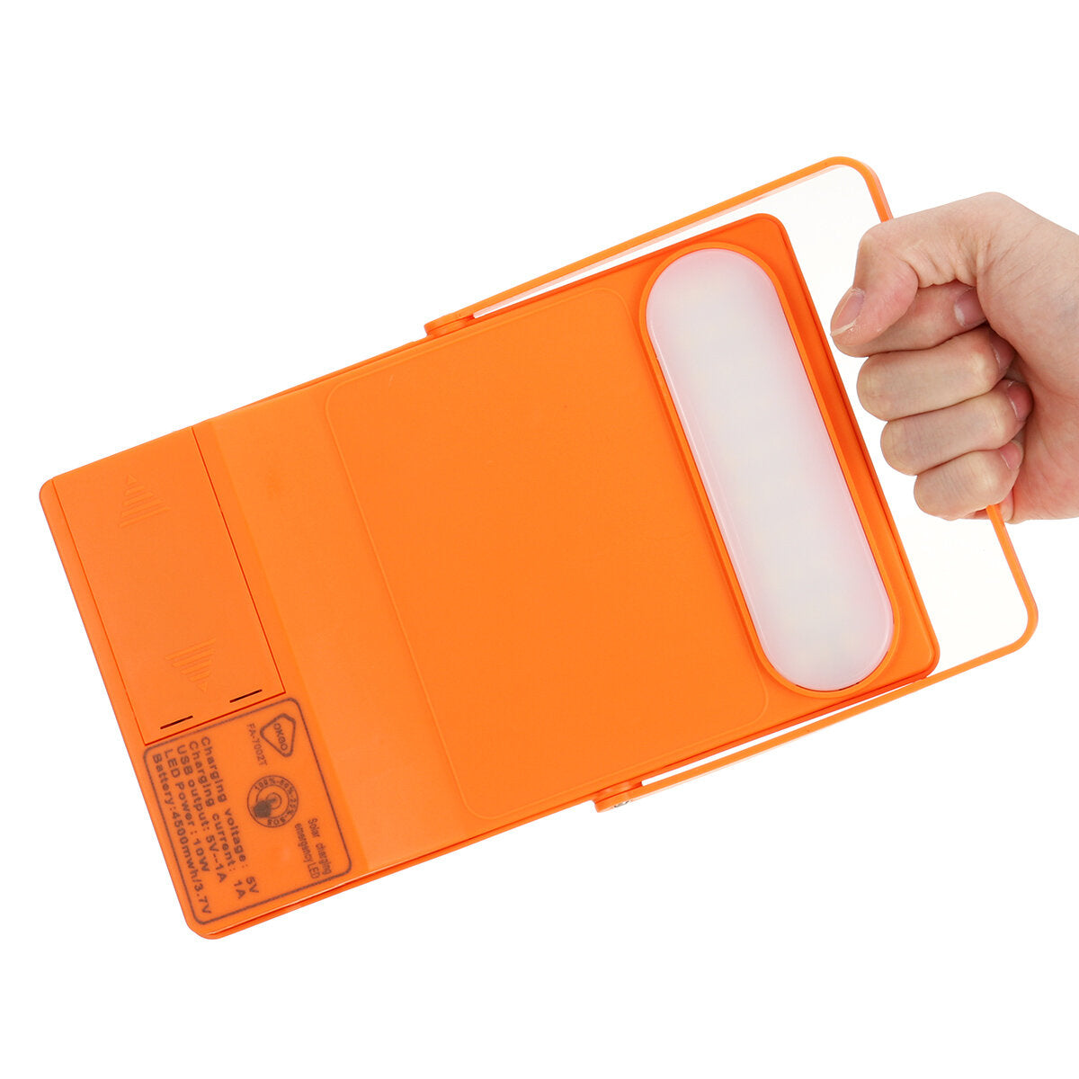 Portable Solar Powered System Outdoor Emergency Lighting USB 3 Modes IP65