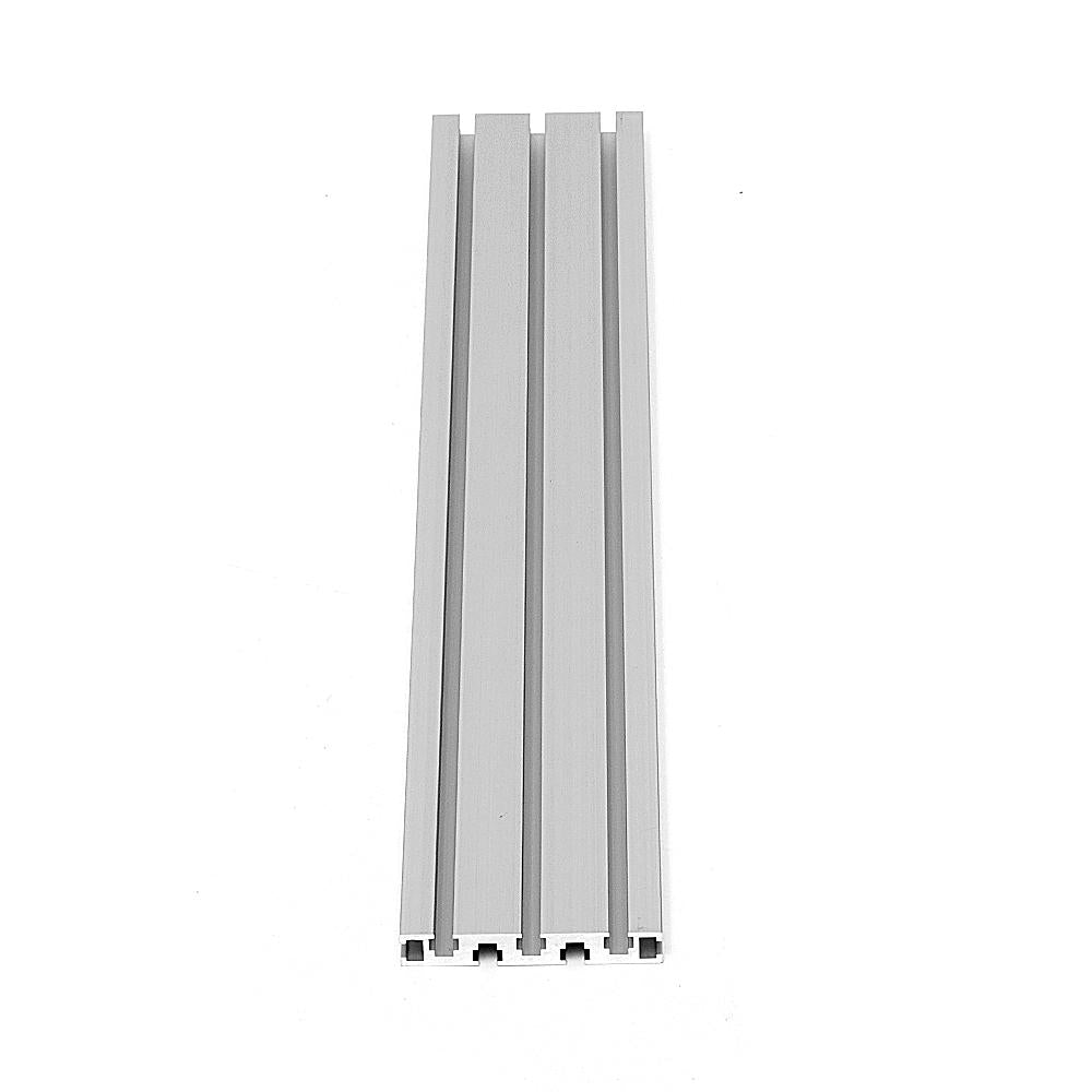 1590 Type 500mm/600mm Length Aluminum Extrusions for CNC Lathe Tool