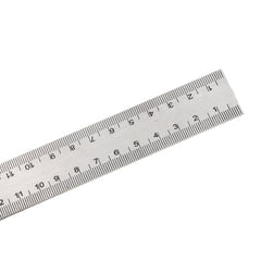 Adjustable 300mm Aluminum Alloy Combination Square 45 90 Degree Angle Scriber Steel Ruler Woodworking Line Locator Ruler