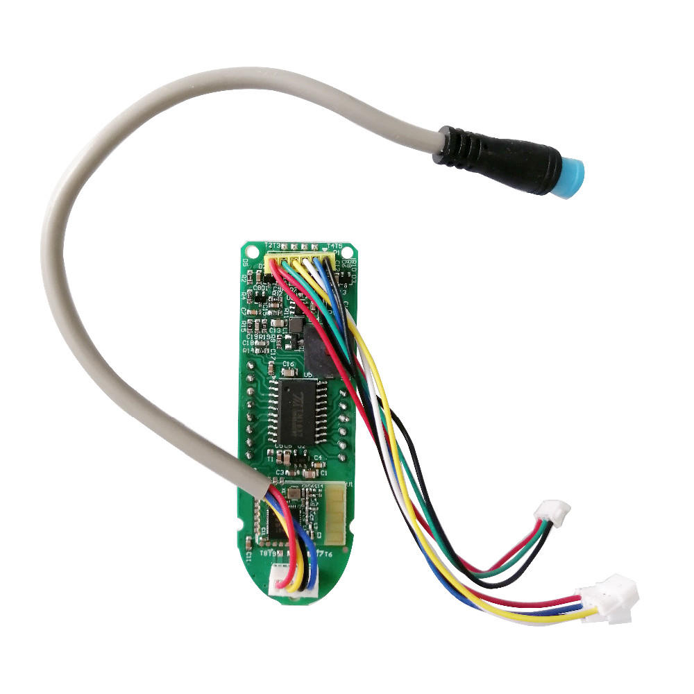 Pro Motherboard Circuit Board Dashboard Board with Display Kit For Electric Scooter