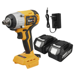 388VF 1000N.M Electric Wrench Power Tools For Woodworking Drilling