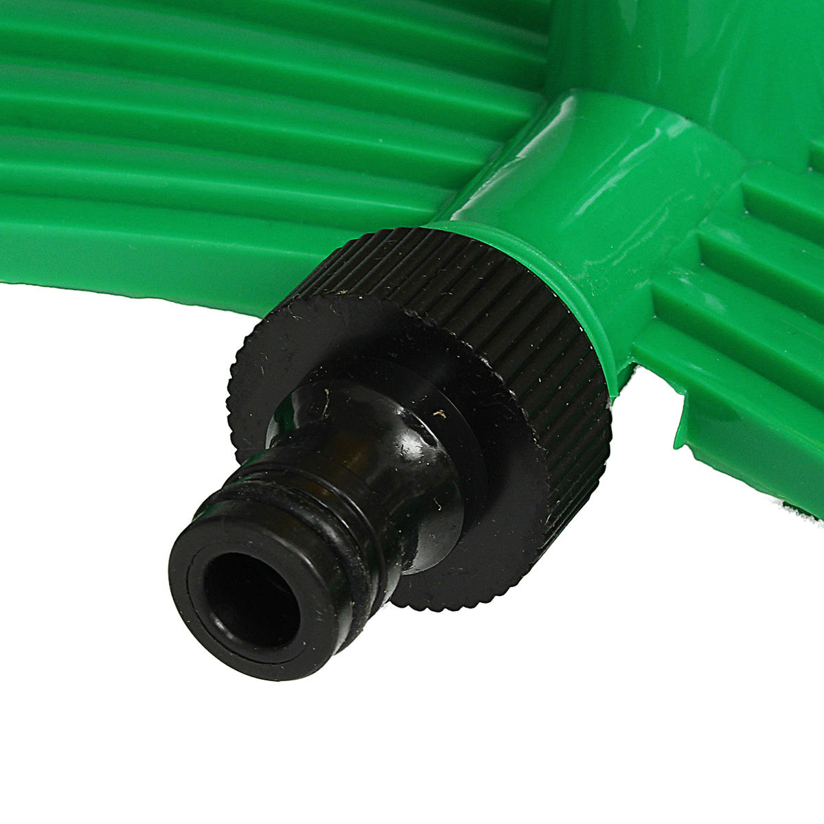 Rotating Impulse Sprinkler Garden Lawn Grass Watering System Water Hose Sprayer