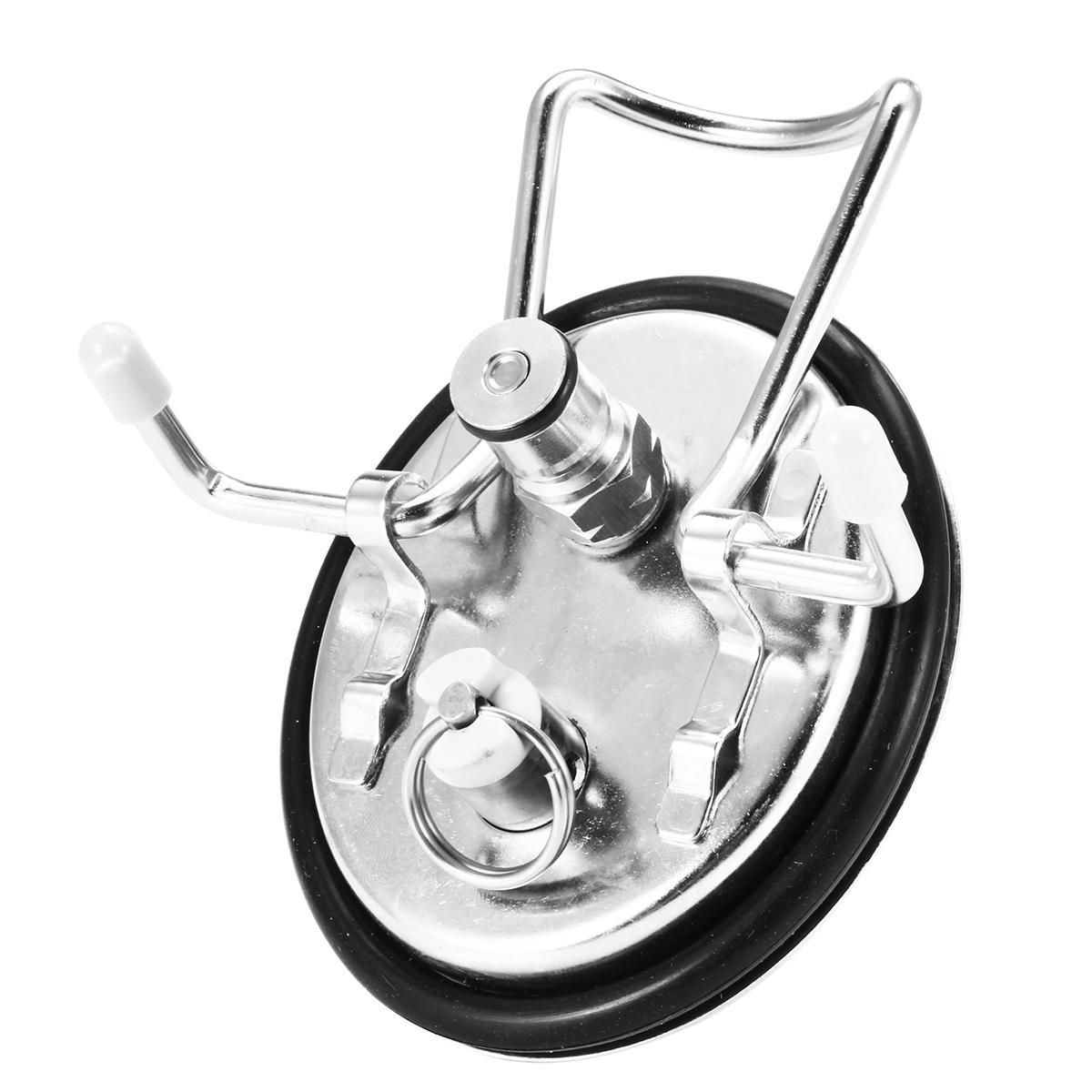 Cornelius Style Keg Carbonation Keg Lid Kegerator Conversion Kits