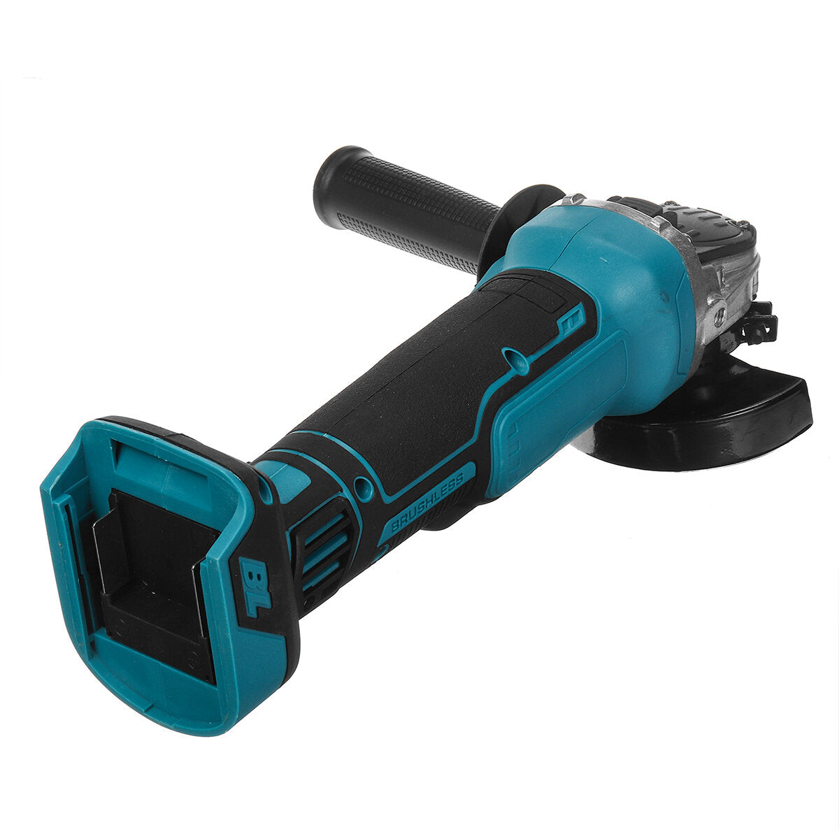388VF 100mm/125mm Brushless Angle Grinder Rechargeable Electric Cutting Grinding Tool
